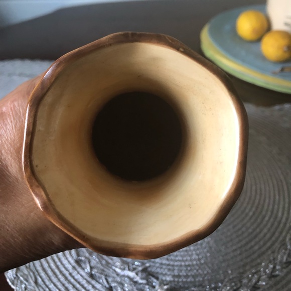 Vase/Carafe gains painted by Savio - Picture 4 of 9